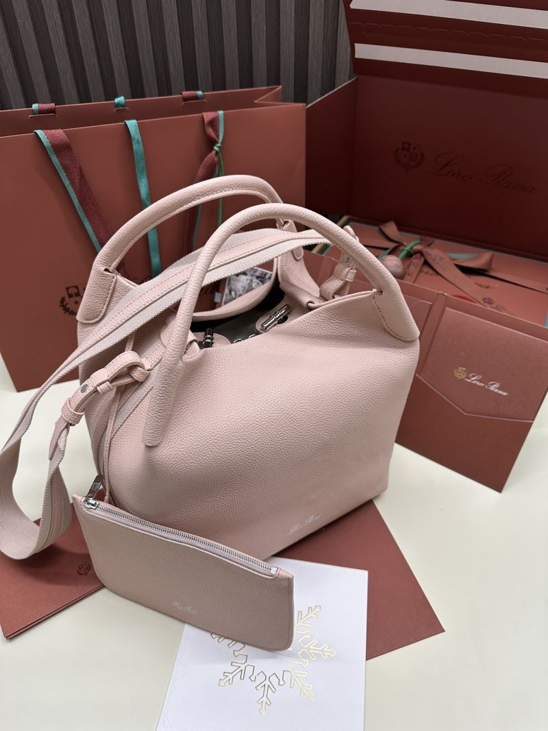 Loro Piana Bucket Bags